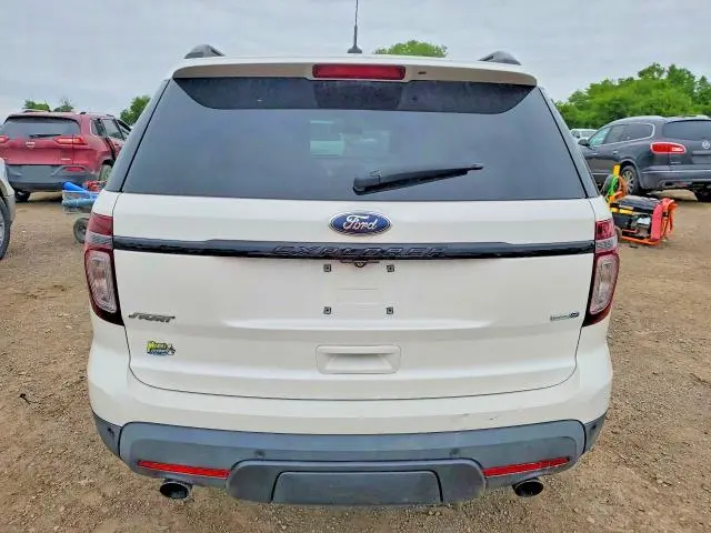 2015 FORD EXPLORER SPORT  
