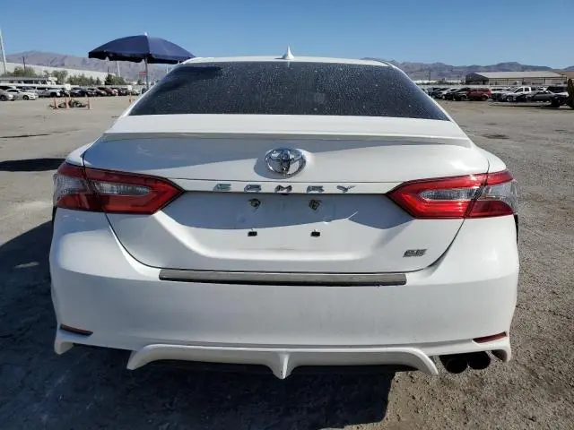 2019 TOYOTA CAMRY L  