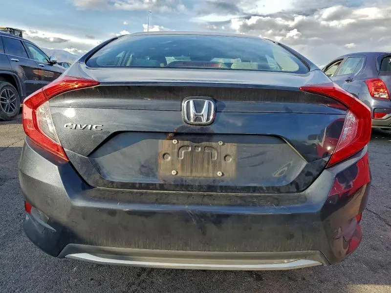 2020 HONDA CIVIC LX  