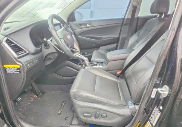 2018 HYUNDAI TUCSON VALUE  