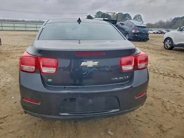 2015 CHEVROLET MALIBU LS  
