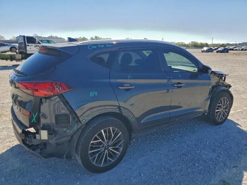 2020 HYUNDAI TUCSON LIMITED  