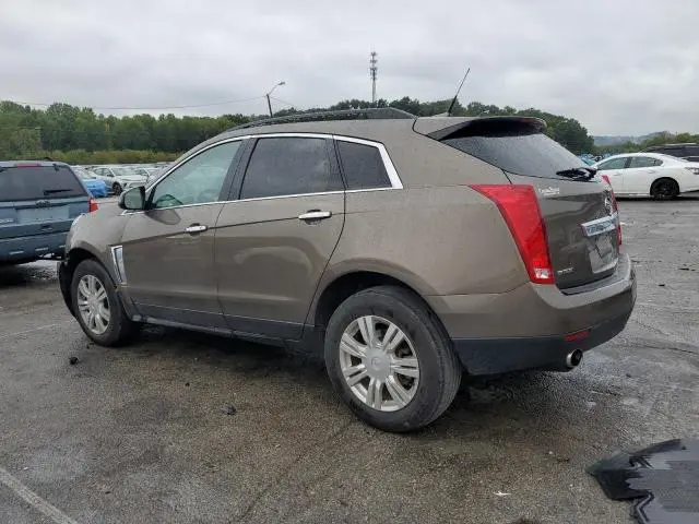 2014 CADILLAC SRX   