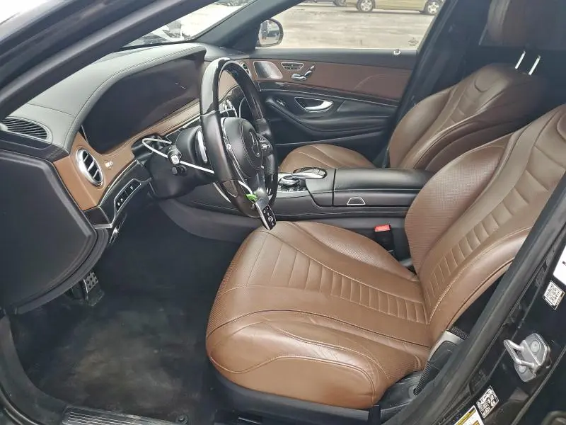 2019 MERCEDES-BENZ S 560  