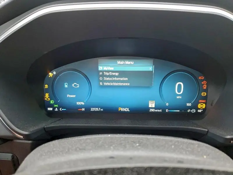 2023 FORD ESCAPE PLATINUM  