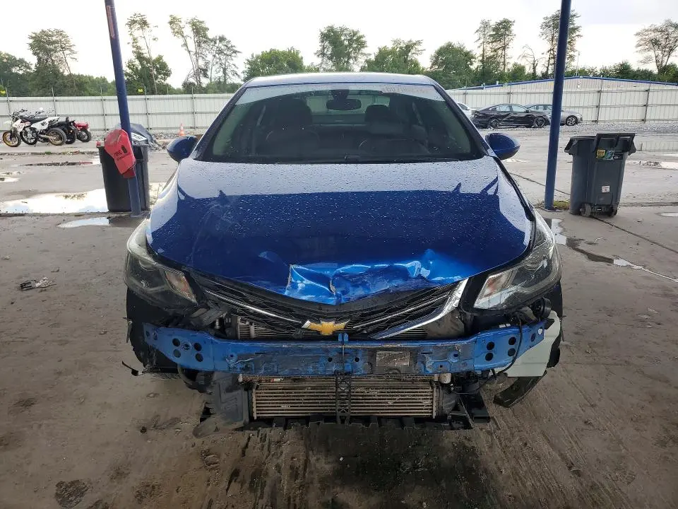 2017 CHEVROLET CRUZE PREMIER  