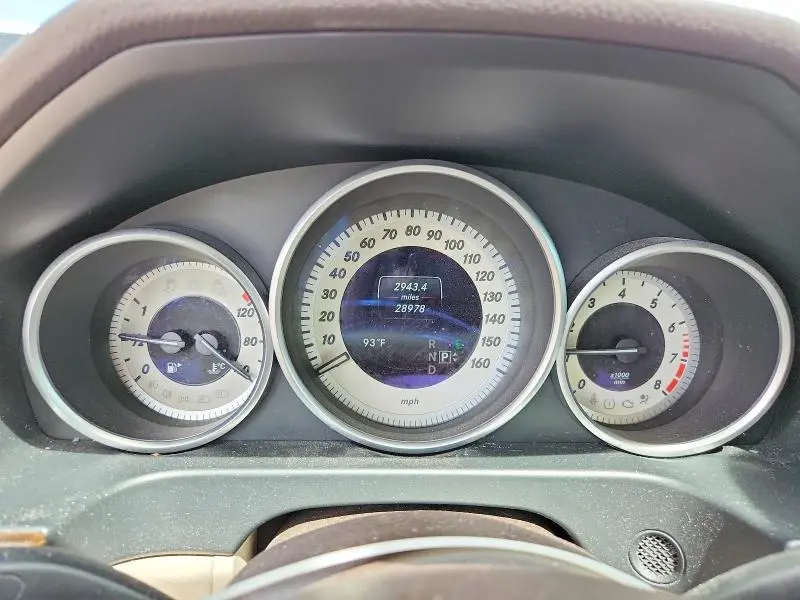 2016 MERCEDES-BENZ E 350  
