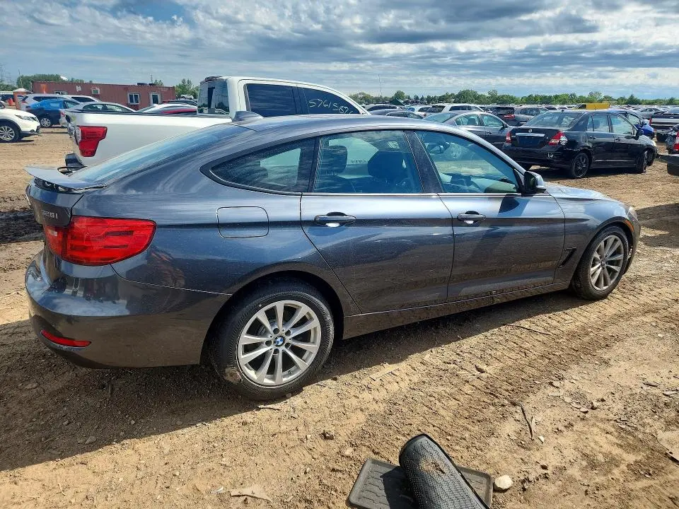 2015 BMW 328 XIGT  