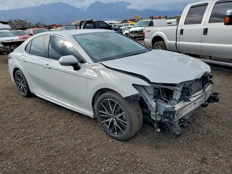 2023 TOYOTA CAMRY SE NIGHT SHADE  