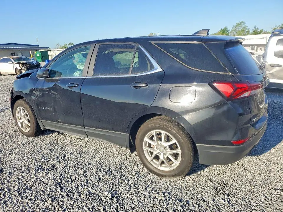 2023 CHEVROLET EQUINOX LT  