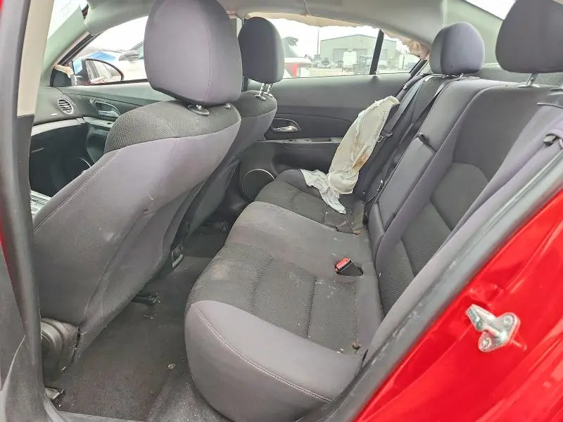 2014 CHEVROLET CRUZE LT  