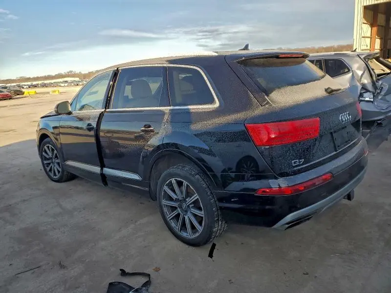 2017 AUDI Q7 PREMIUM PLUS  