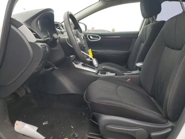 2017 NISSAN SENTRA S  