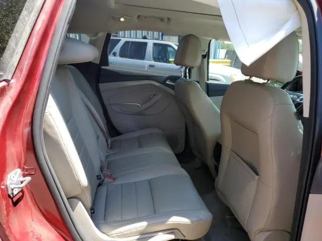 2016 FORD ESCAPE TITANIUM  