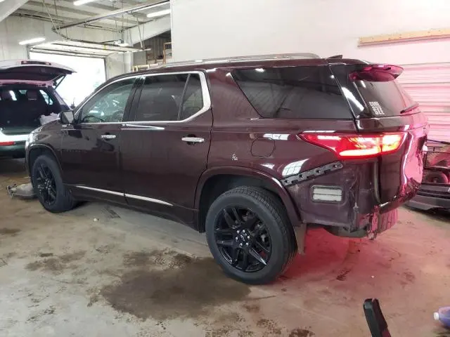 2019 CHEVROLET TRAVERSE PREMIER  