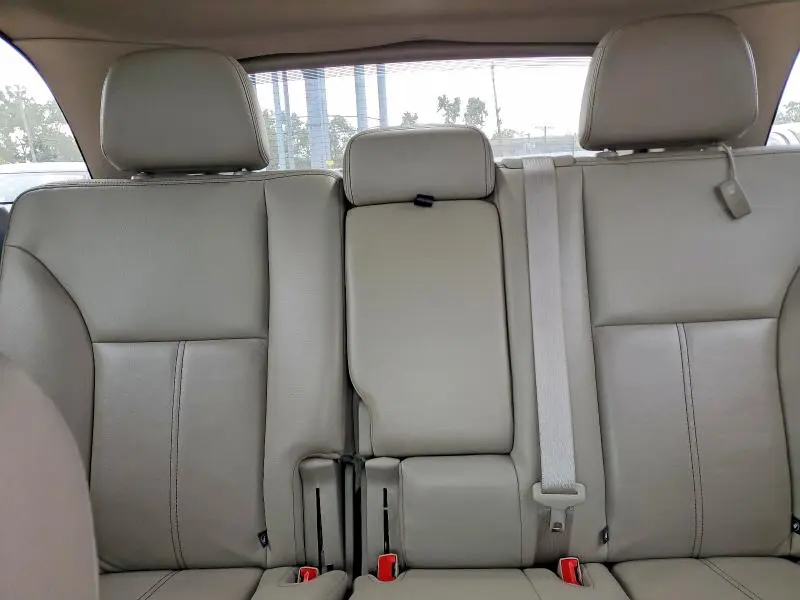 2014 FORD EDGE SEL  