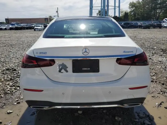 2023 MERCEDES-BENZ E 350 4MATIC  
