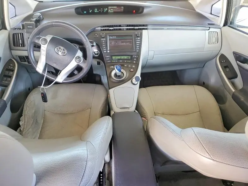 2010 TOYOTA PRIUS IV  