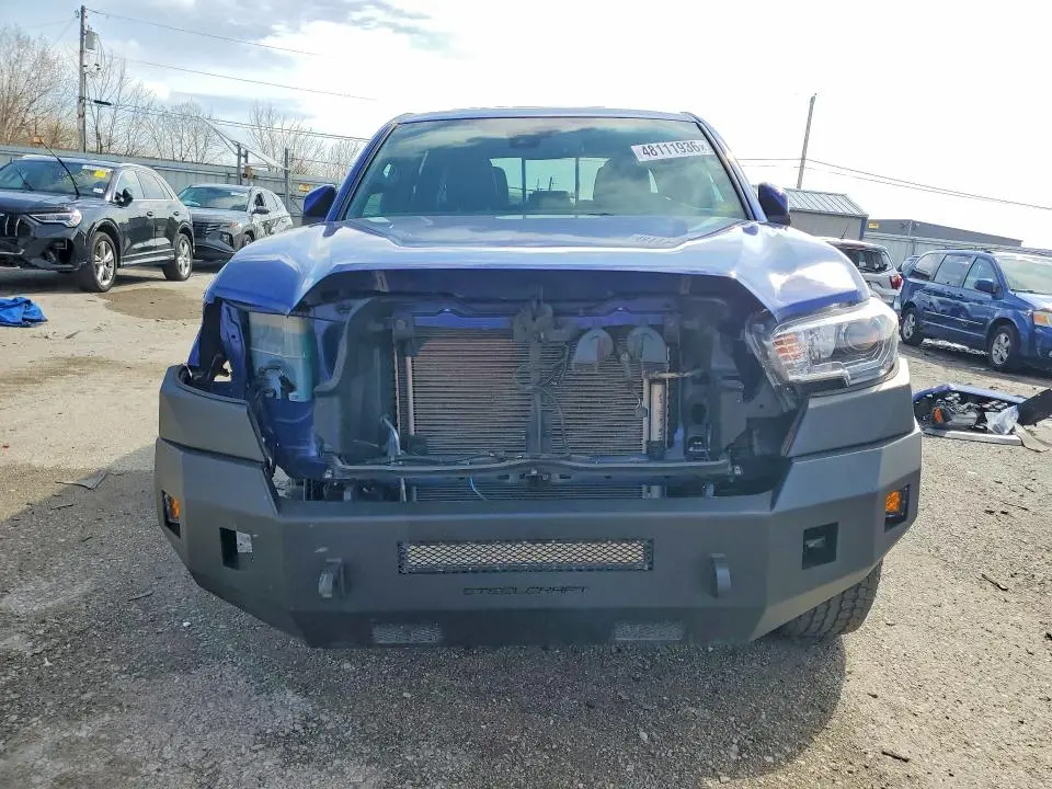 2023 TOYOTA TACOMA TRD OFF-ROAD  