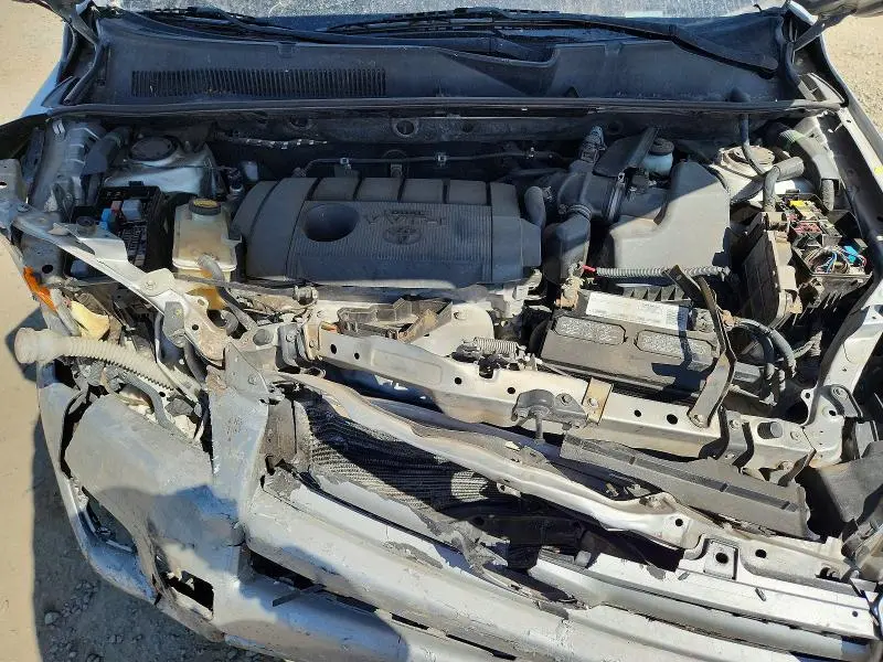 2012 TOYOTA RAV4 BASE  