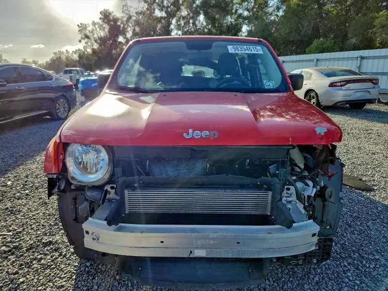 2017 JEEP RENEGADE SPORT  