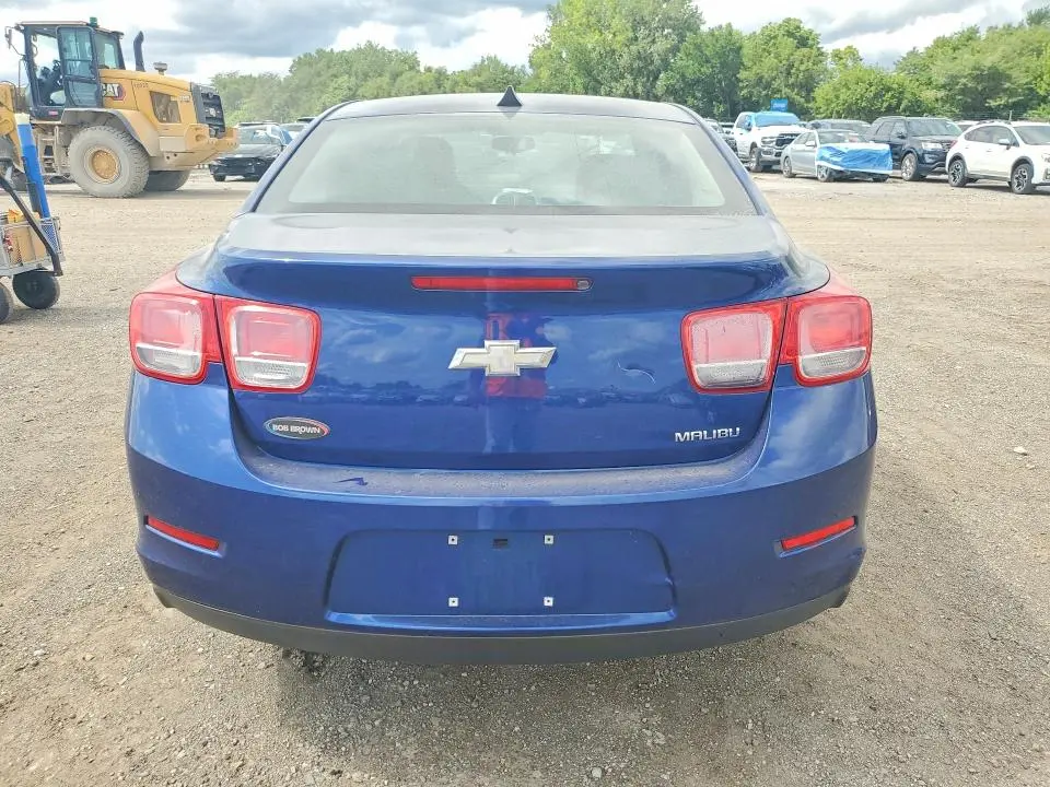 2013 CHEVROLET MALIBU LS  