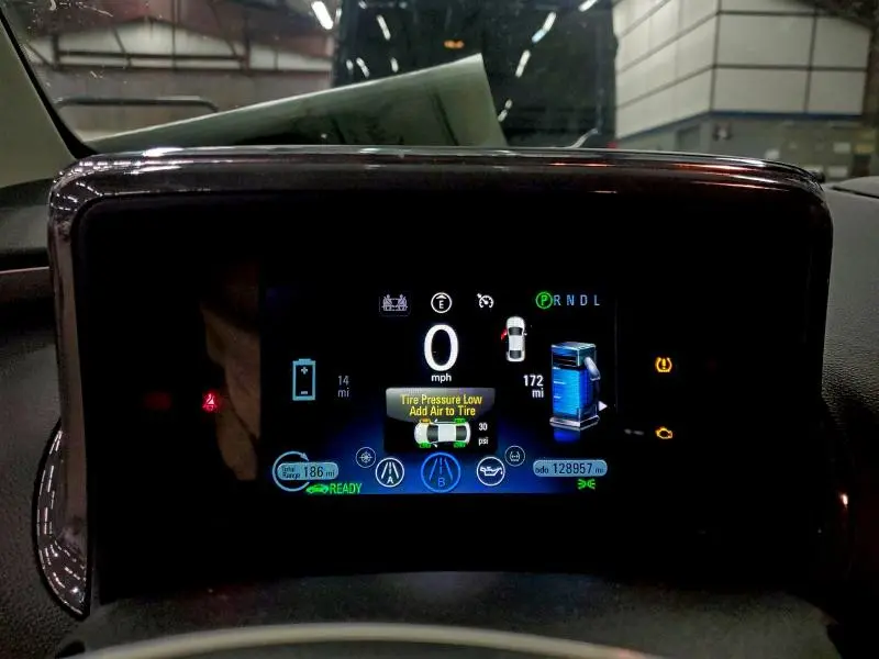 2013 CHEVROLET VOLT   