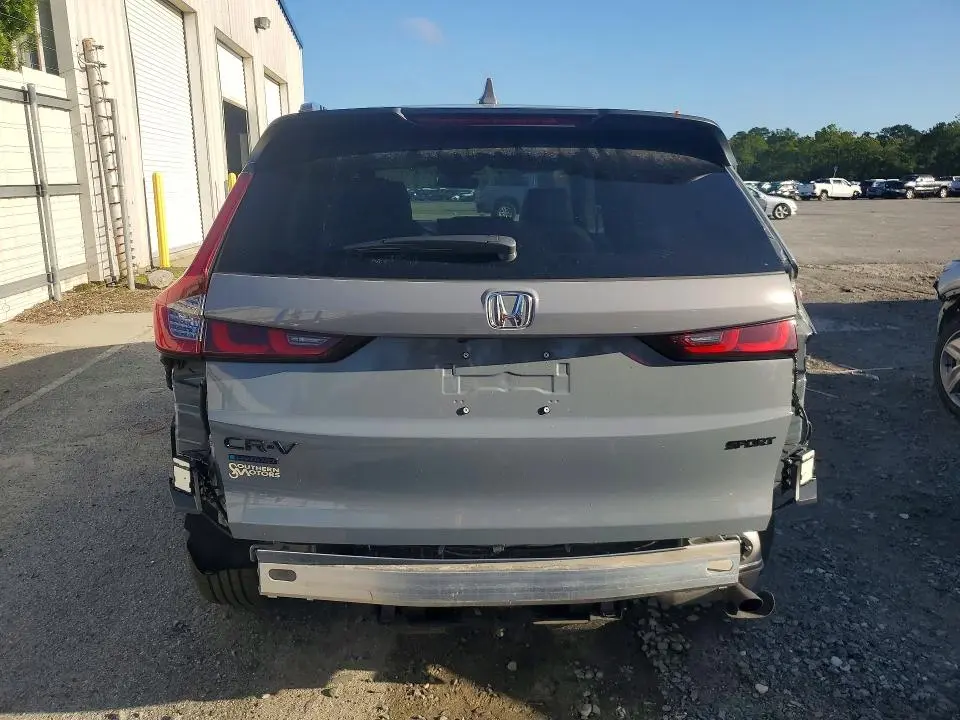2026 HONDA CR-V SPORT-L  