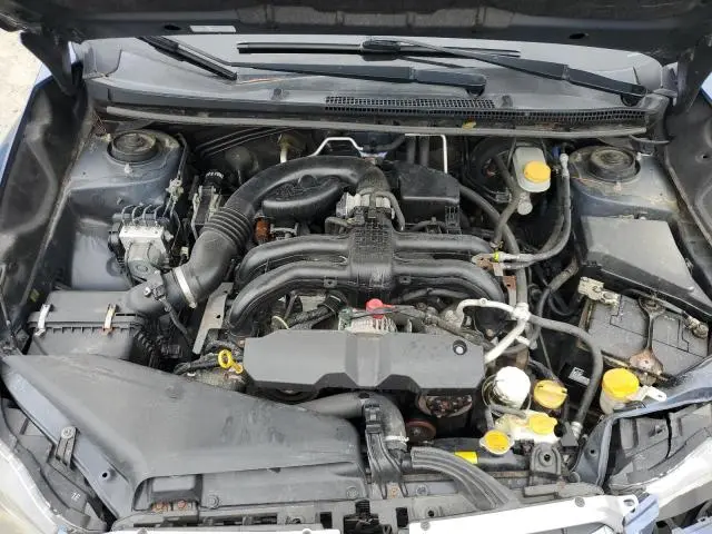 2013 SUBARU IMPREZA PREMIUM  