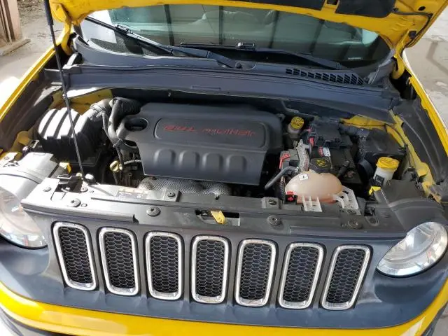 2016 JEEP RENEGADE LATITUDE  