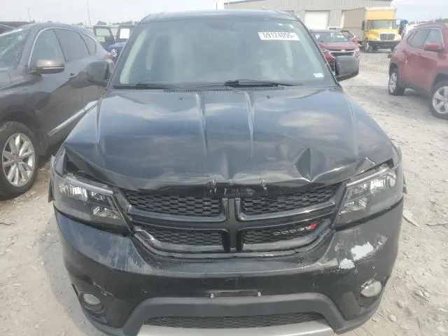 2018 DODGE JOURNEY GT  