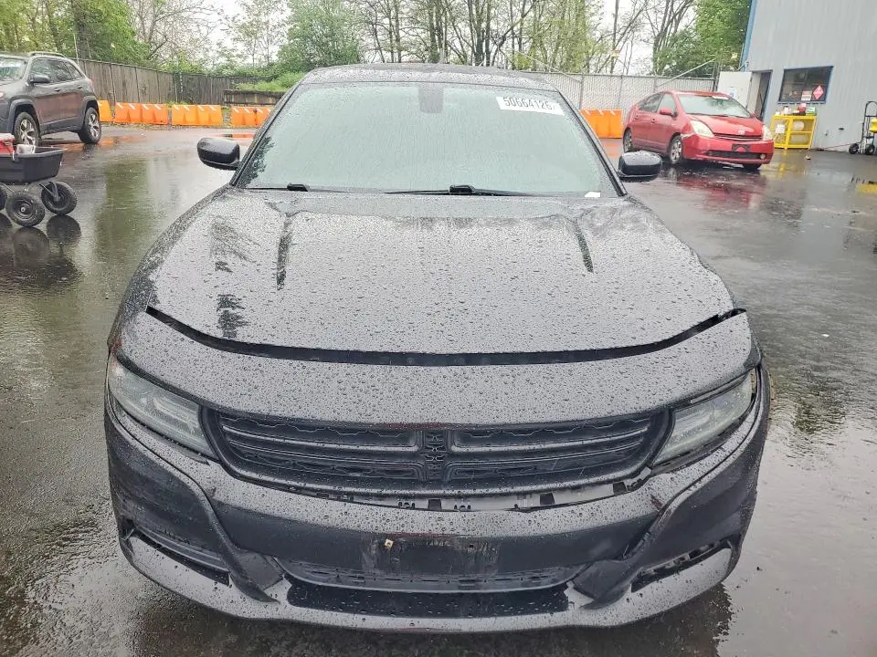 2016 DODGE CHARGER SXT  