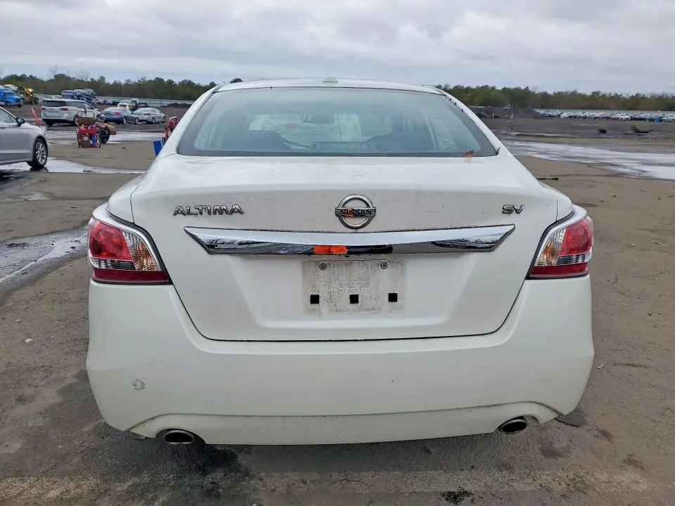 2015 NISSAN ALTIMA 2.5 SV  