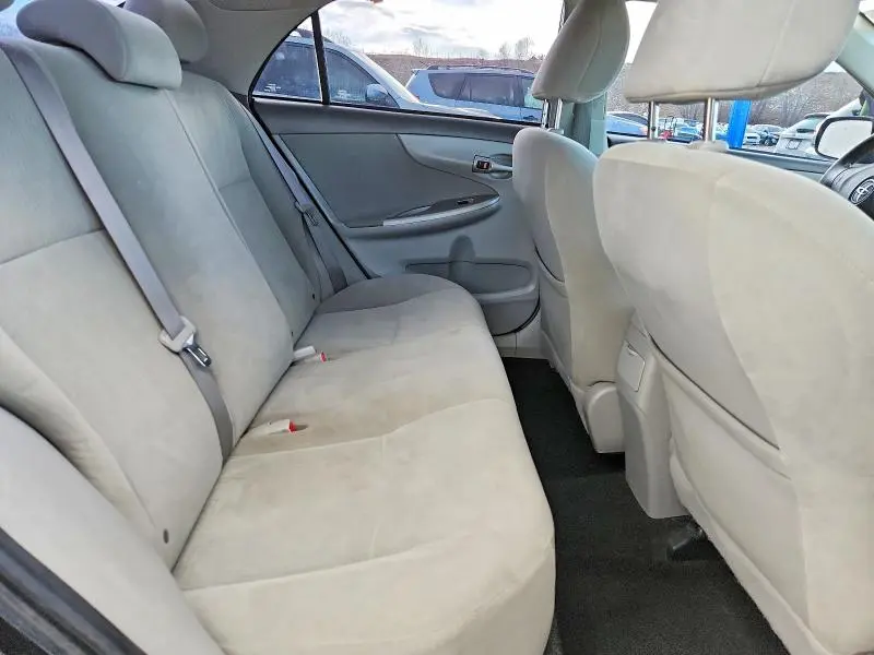 2010 TOYOTA COROLLA BASE  