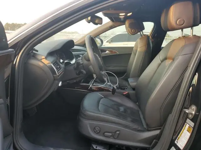 2013 AUDI A6 PREMIUM PLUS  