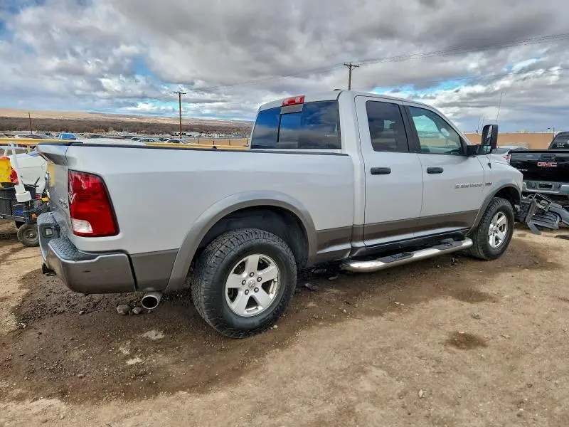 2012 DODGE RAM 1500 SLT  