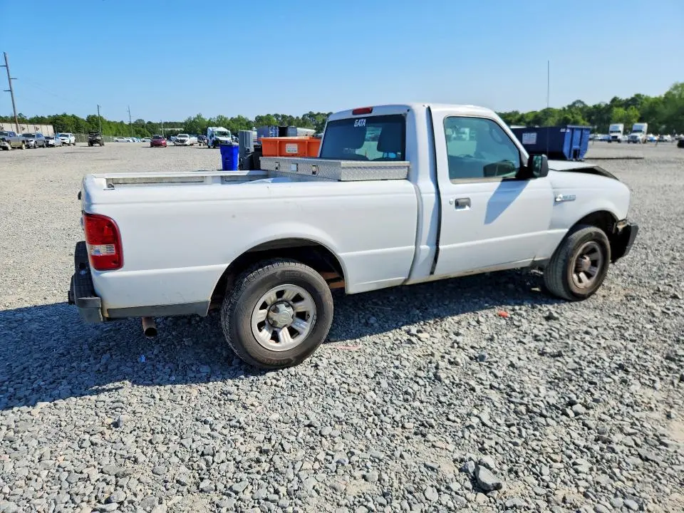 2011 FORD RANGER   
