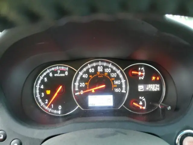 2014 NISSAN MAXIMA S  