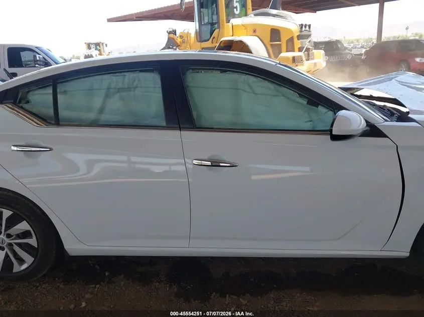 2023 NISSAN ALTIMA S FWD