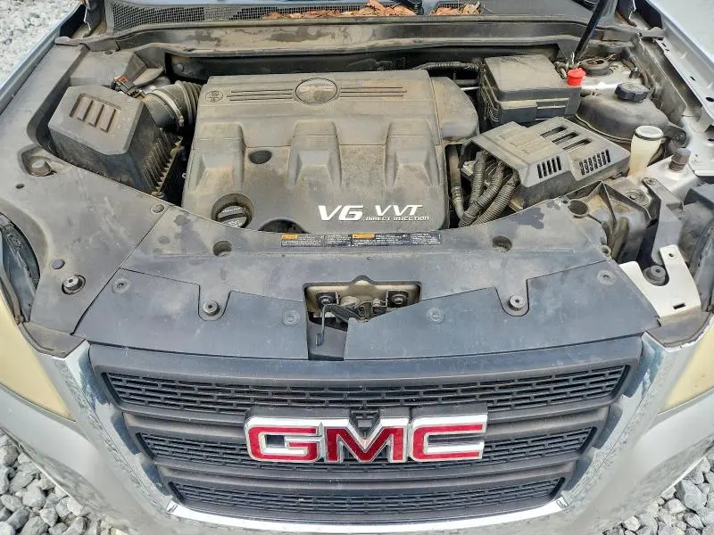 2012 GMC TERRAIN SLE  