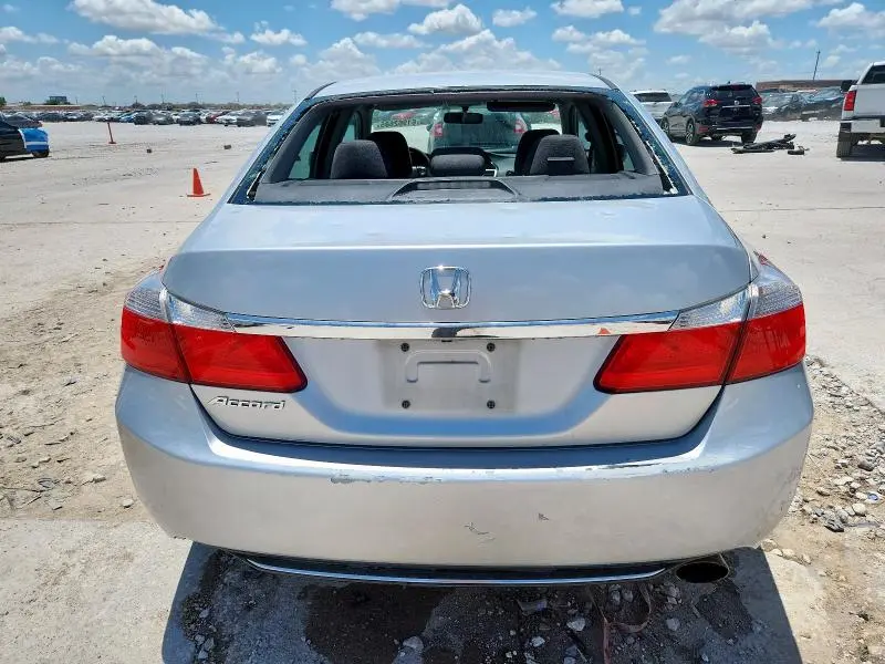 2014 HONDA ACCORD EX  