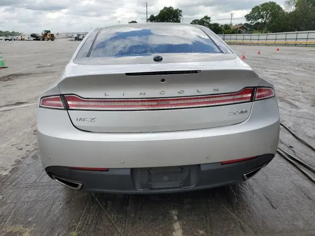 2016 LINCOLN MKZ   