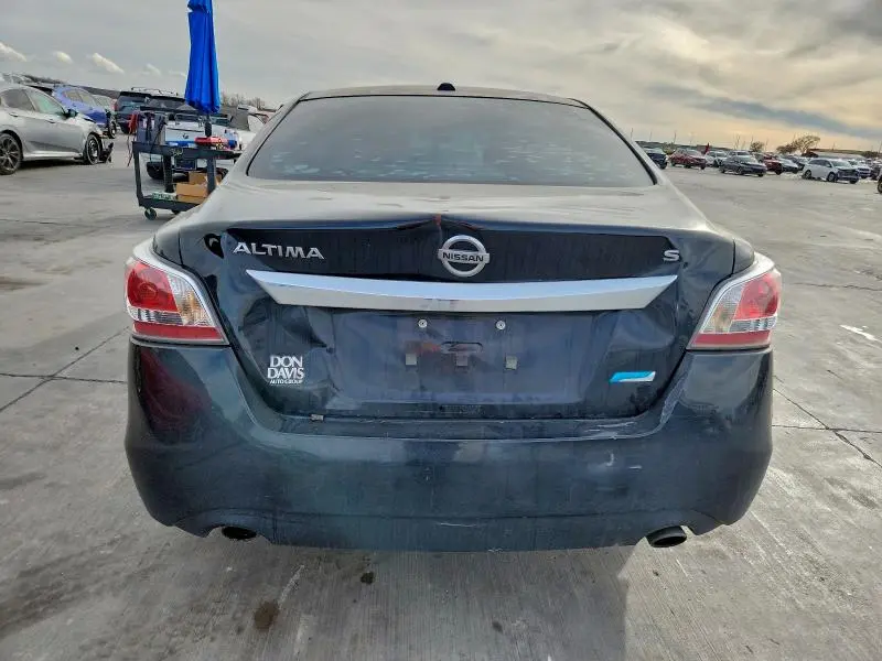 2014 NISSAN ALTIMA 2.5  