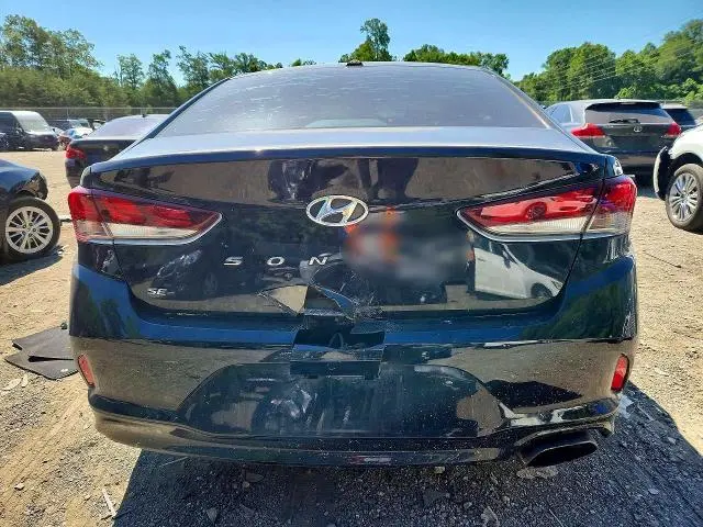 2018 HYUNDAI SONATA   