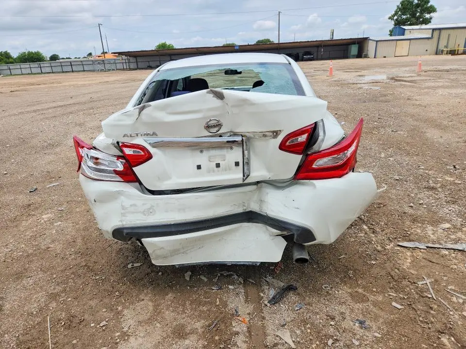 2016 NISSAN ALTIMA 2.5 S  
