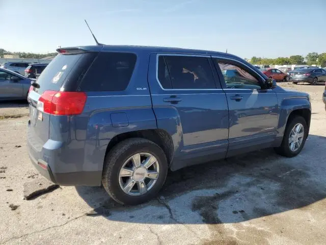2011 GMC TERRAIN SLE  