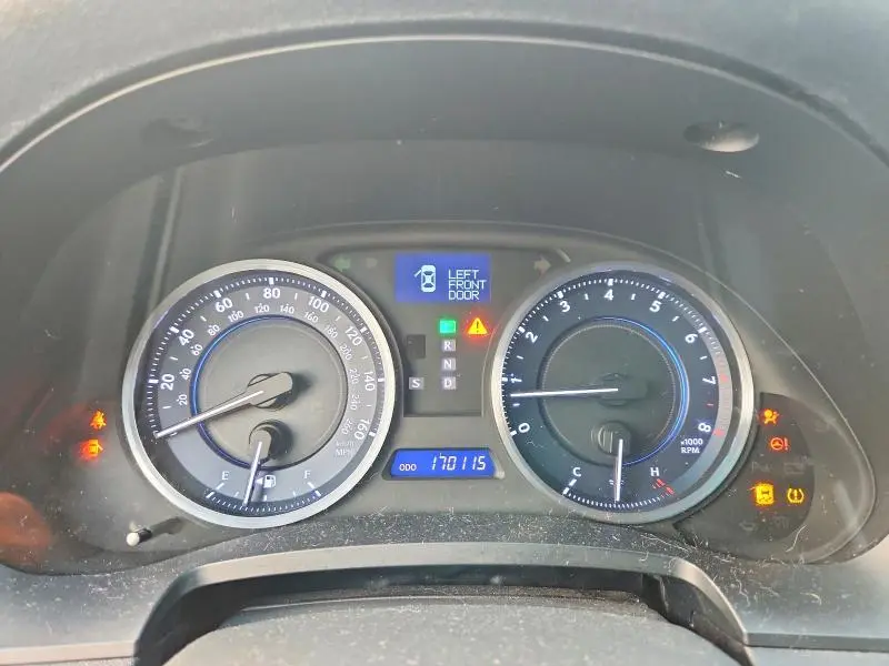 2011 LEXUS IS 250 BASE  