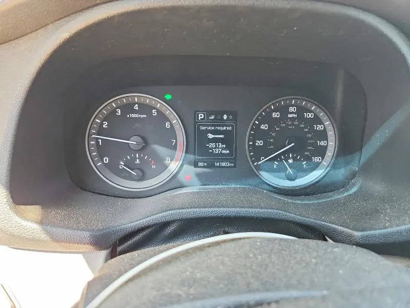 2018 HYUNDAI TUCSON VALUE  
