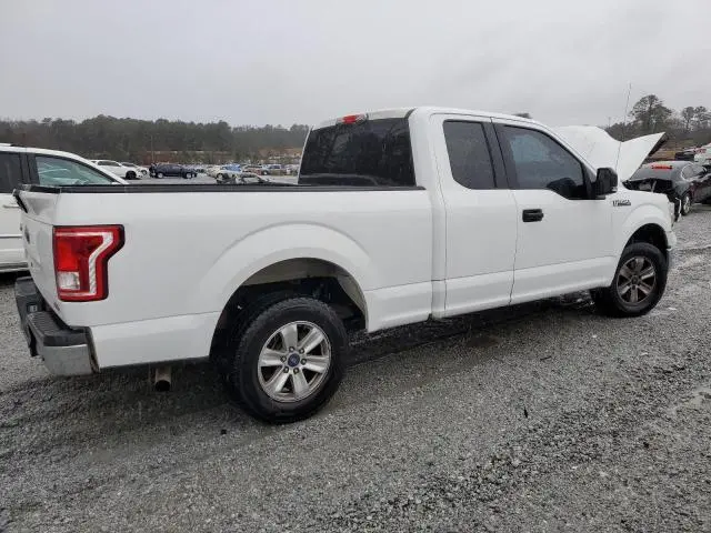 2015 FORD F150 SUPER CAB  