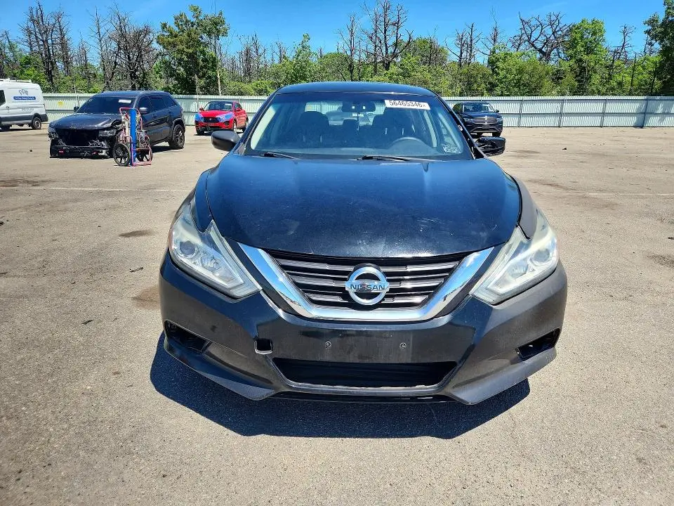2017 NISSAN ALTIMA 2.5 S  